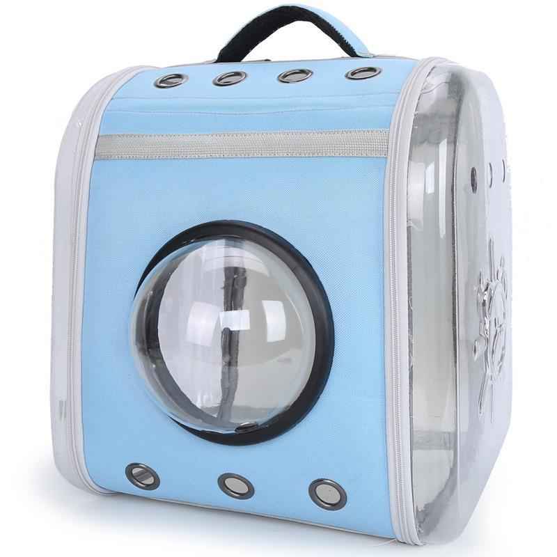 Pet Travel Carrier Bag,Travel Carrier Pet Bag for Dogs or Cats,Pet