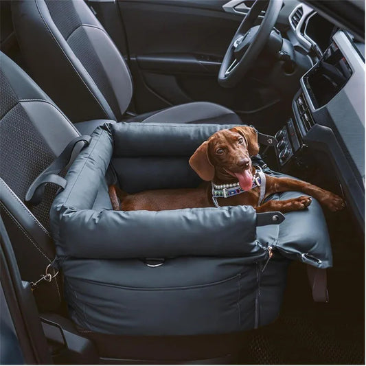 Pet Car Dog Bed Portable Waterproof Cat Bed Anti-Dirt Washable Pet Travel Carrier dog beds for small dogs dog house sofa bed