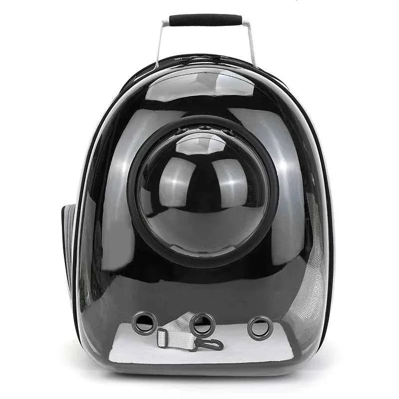 Space Capsule Pet Backpack – Ventilated Travel Carrier