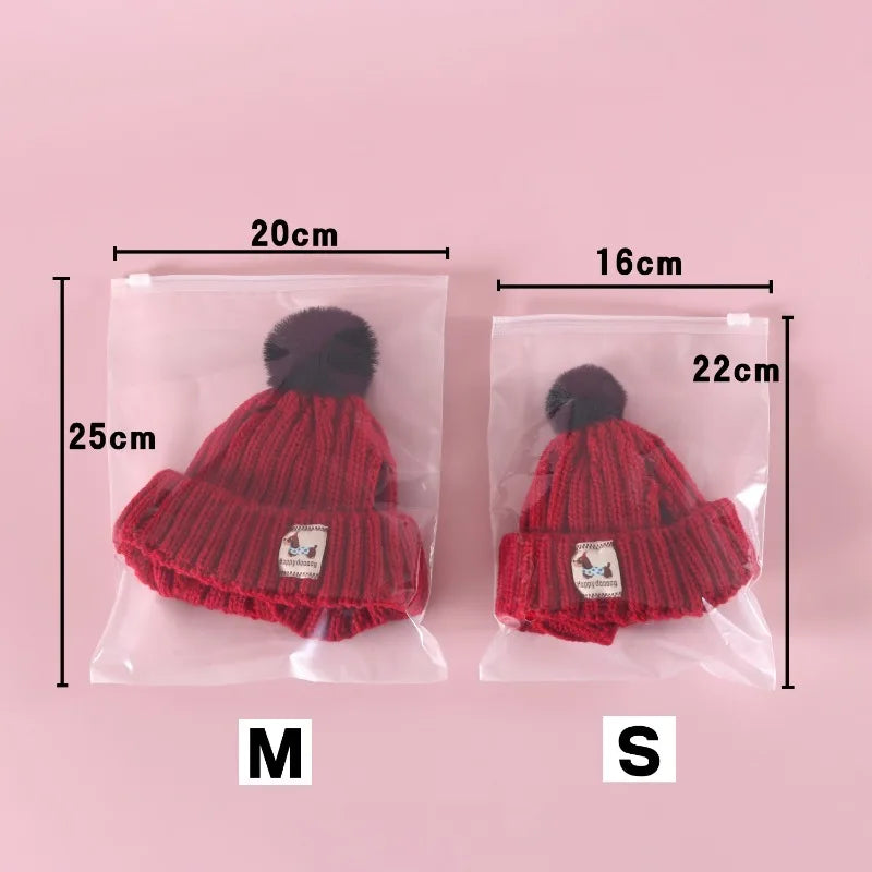 Knitted Dog Hat Exposed Winter Windproof Pet Cap Warm Knit Puppy Clothing for Small Dogs Christmas Photo Props