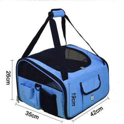 Cat Diaper Portable Dog Backpack Pet Portable Bag