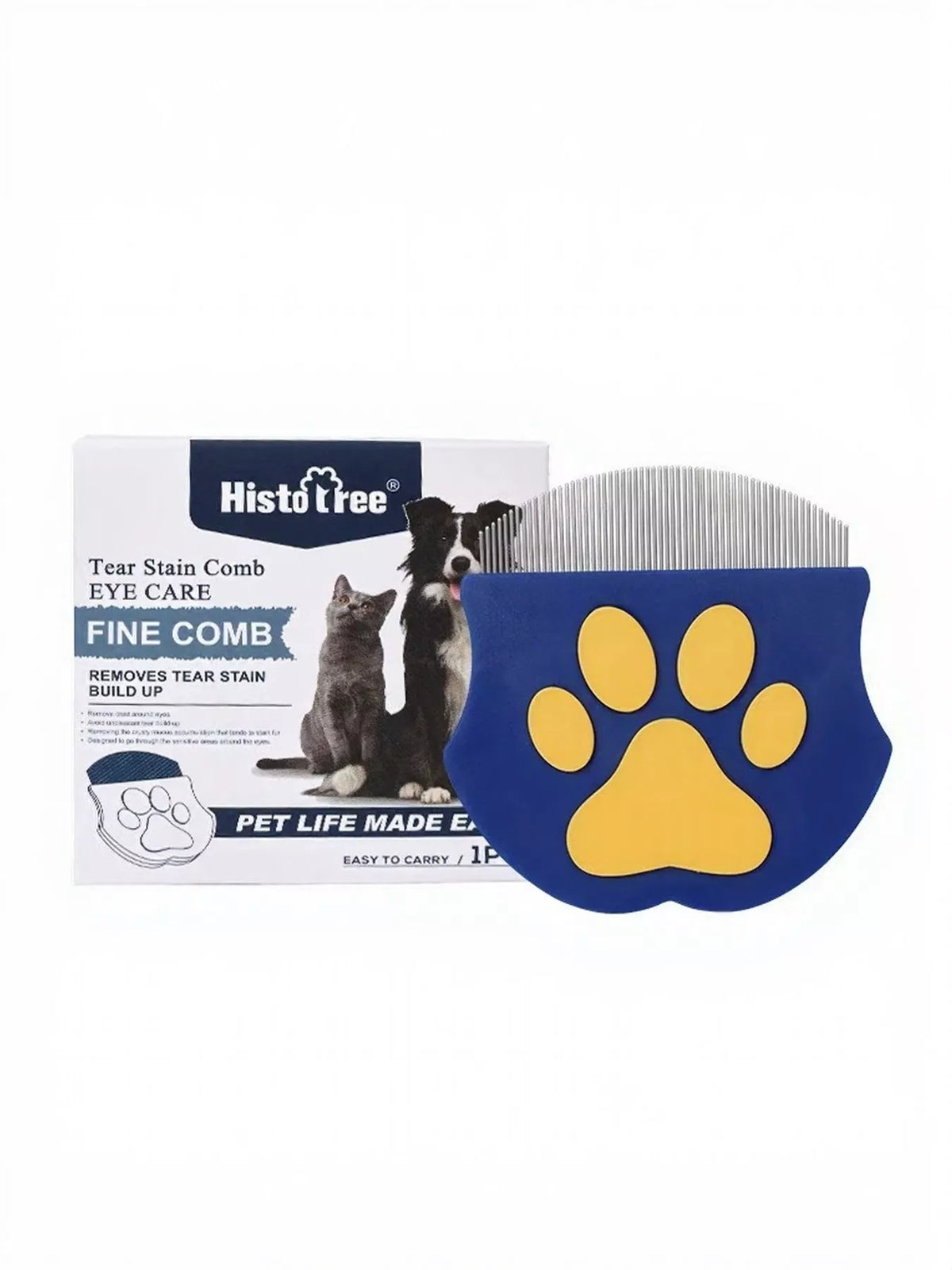 Pet Facial Detail Comb