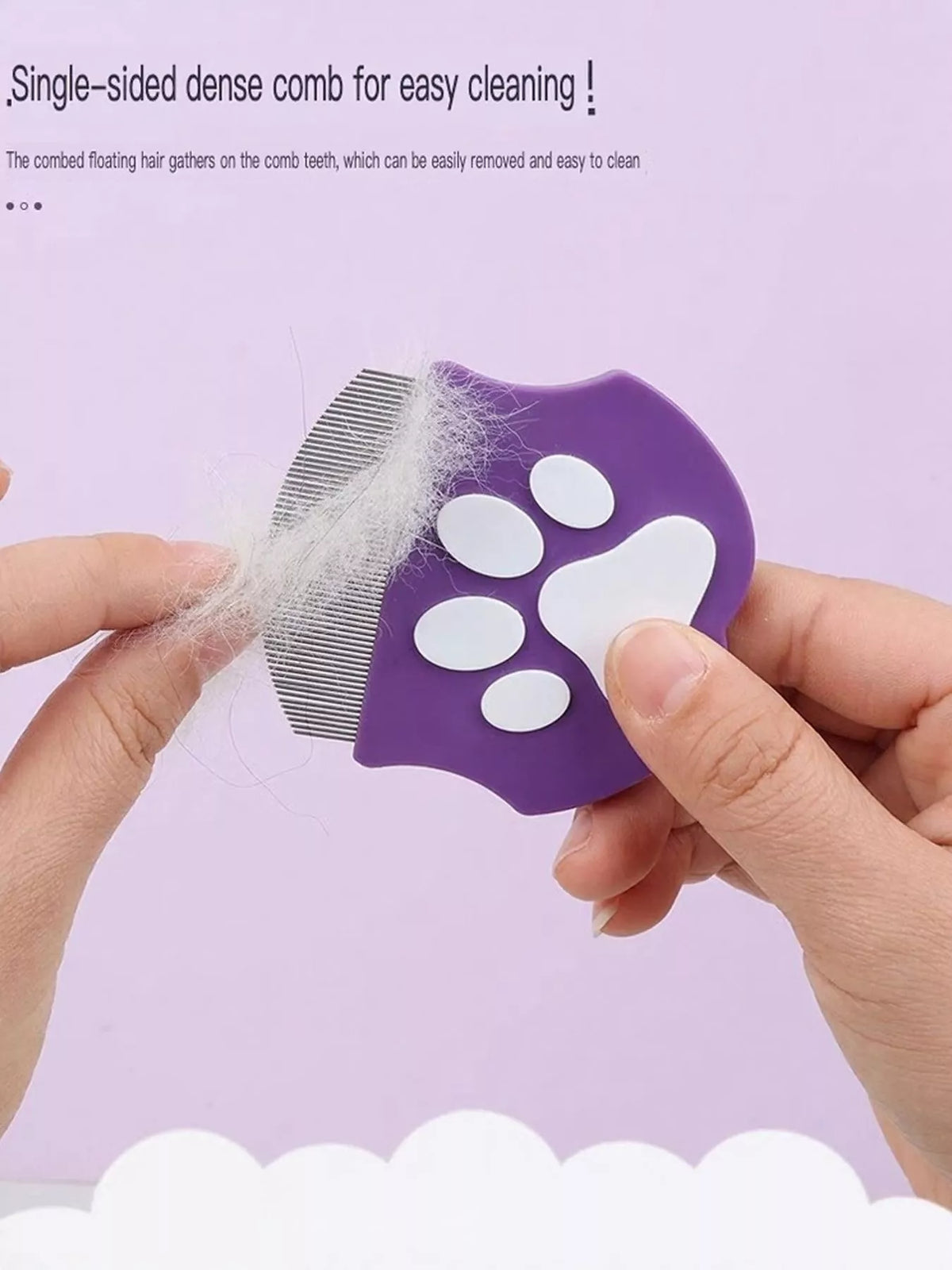 Pet Facial Detail Comb