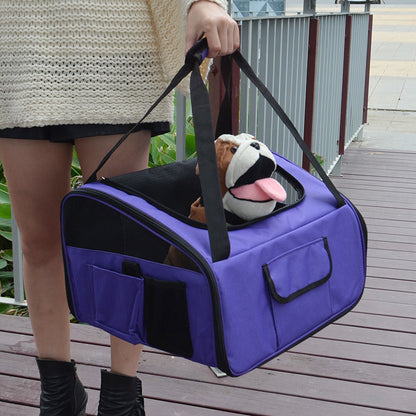 Cat Diaper Portable Dog Backpack Pet Portable Bag