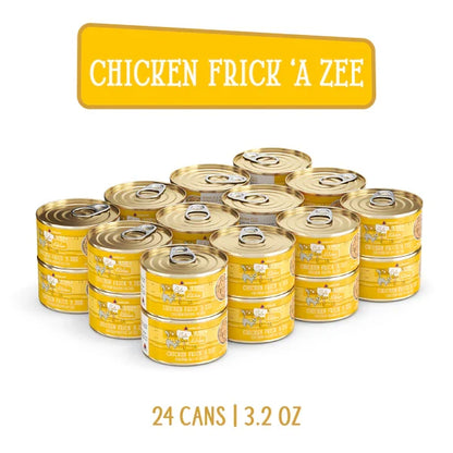 Cats in the Kitchen Chicken Frick 'A Zee – Premium Cat Food with Chicken Recipe Au Jus