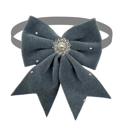 50/100PCS New Adjustable Dog Bow Ties Dog Collars Pet Supplies For Dogs and Cats Puppy Bowties Pet Dog Grooming Accessories