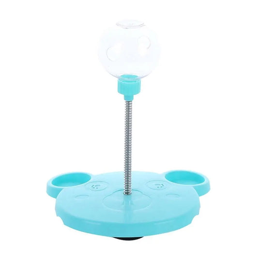 Pet Puzzle Food Leaking Ball Toy Cat Dog Interactive Treat Leaking Toy Cat Dog Feeder Fun Pet Products Accessories