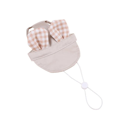 Rainbow Spring Pet Dog Cat Cap Breathable Sunhat Cloth Mesh Canvas Hat For Small Medium Dogs Cats Caps Pet Products