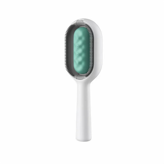 Cat and Dog Combs, Pet Hair Removal Combs, Smooth Brushes, Dog and Cat Beauty Tools, Pet Massage Brushes with Water Tank