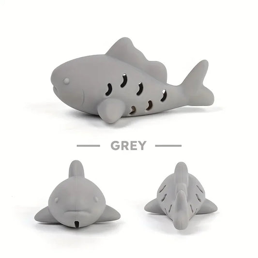 1pc Interactive Cat & Dog Toy - Durable Bite-Resistant Design, Hiding Food & Grinding Teeth Entertainment for Small Pets