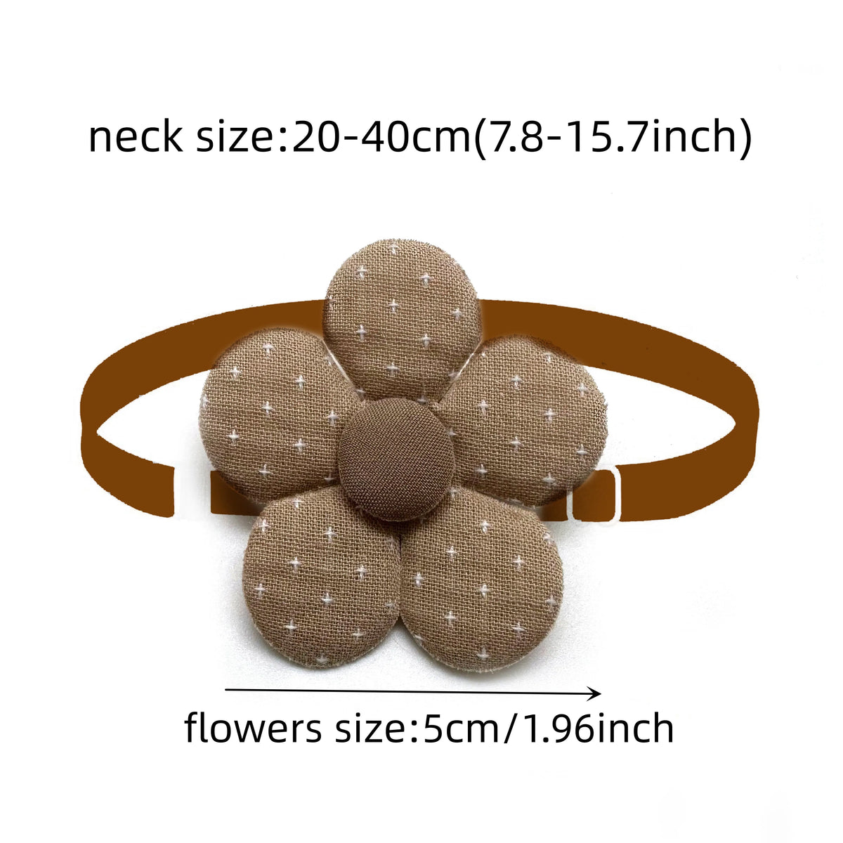 50/100pcs Small Dog Cat Bowties Neckties Fashion Flowers Style Collar Pet Bow Ties for Dogs Grooming Dog Puppy Grooming Products
