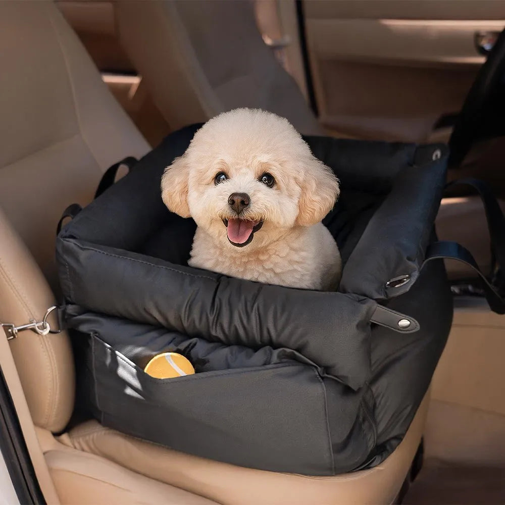 Pet Car Dog Bed Portable Waterproof Cat Bed Anti-Dirt Washable Pet Travel Carrier  dog beds for small dogs dog house sofa bed