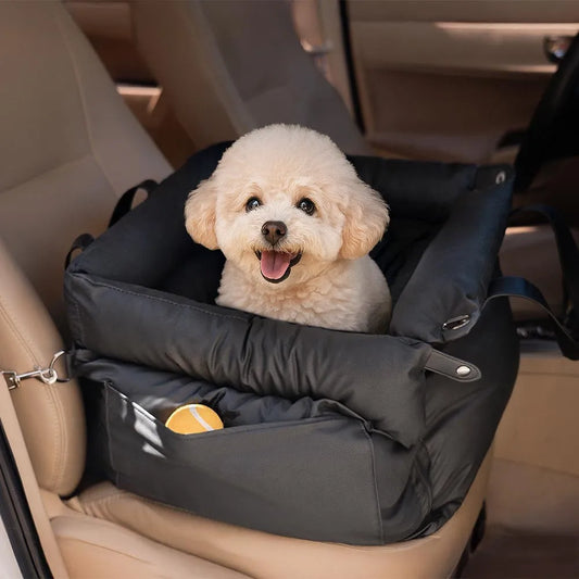 Pet Car Dog Bed Portable Waterproof Cat Bed Anti-Dirt Washable Pet Travel Carrier  dog beds for small dogs dog house sofa bed