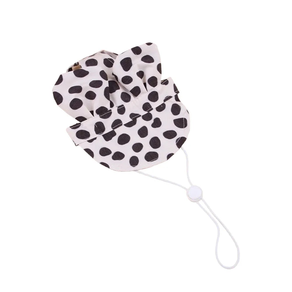 Rainbow Spring Pet Dog Cat Cap Breathable Sunhat Cloth Mesh Canvas Hat For Small Medium Dogs Cats Caps Pet Products