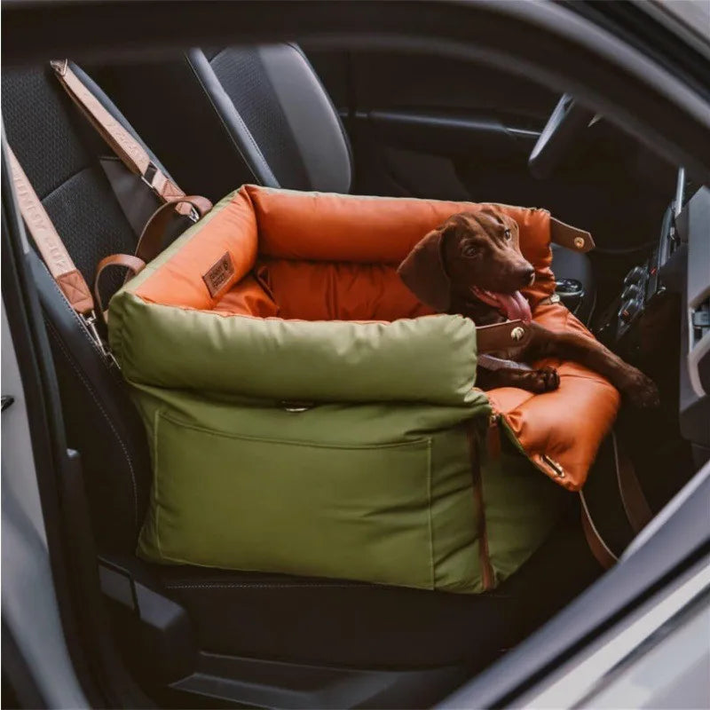 Pet Car Dog Bed Portable Waterproof Cat Bed Anti-Dirt Washable Pet Travel Carrier  dog beds for small dogs dog house sofa bed
