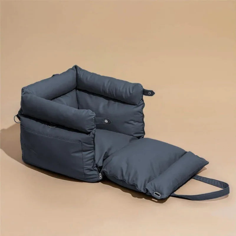 Pet Car Dog Bed Portable Waterproof Cat Bed Anti-Dirt Washable Pet Travel Carrier  dog beds for small dogs dog house sofa bed
