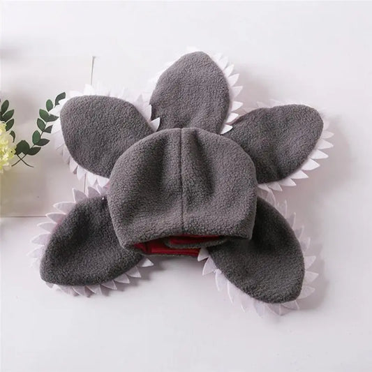 BHBD-Halloween Pet Hat Comfortable Vivid Animal Hat Clothing Pet Theme Dress Headdress Funny