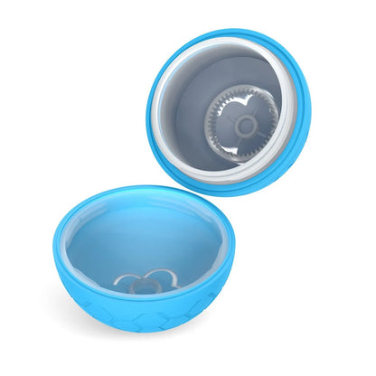 Smart Dog Toy Ball Electronic Interactive Pet Toy Ball USB Automatic Bouncing Rolling Toy Ball With RGB Lights Puppy Cat Product