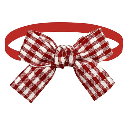 50/100pcs New Dog Bowties Pet Supplies Red Bowknot For Small Dog Cat Fashion Cute Pet Bow Tie Dog Supplies Dog Grooming Bows