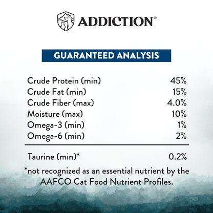 Wild Islands Pacific Catch Premium King Salmon Mackerel & Hoki Dry Cat Food