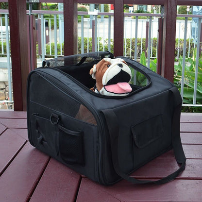 Cat Diaper Portable Dog Backpack Pet Portable Bag