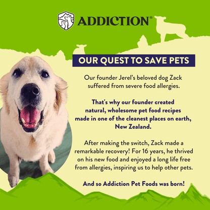 Herbed Lamb & Potatoes Air-Dried Dog Food