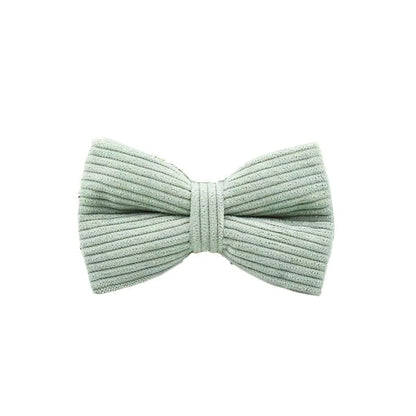 Light Green Corduroy Set