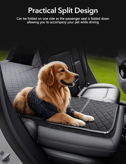 Trunk Mat Waterproof Car Dog Cover for Model Y | TESERY