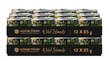 Wild Islands Highland Meats Premium Lamb & Beef Grain-Free Canned Cat Food