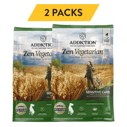 Zen Vegetarian Dry Dog Food